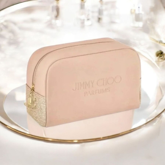 Jimmy Choo Makeup pouch. Brand new with tags - Picture 1 of 5